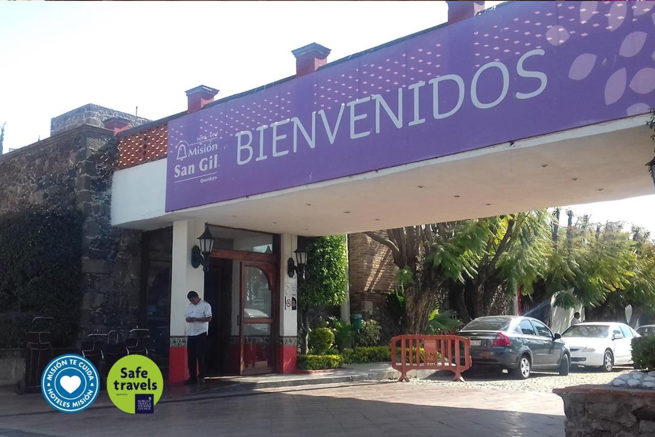 Mision San Gil Ξενοδοχείο San Juan del Río Εξωτερικό φωτογραφία