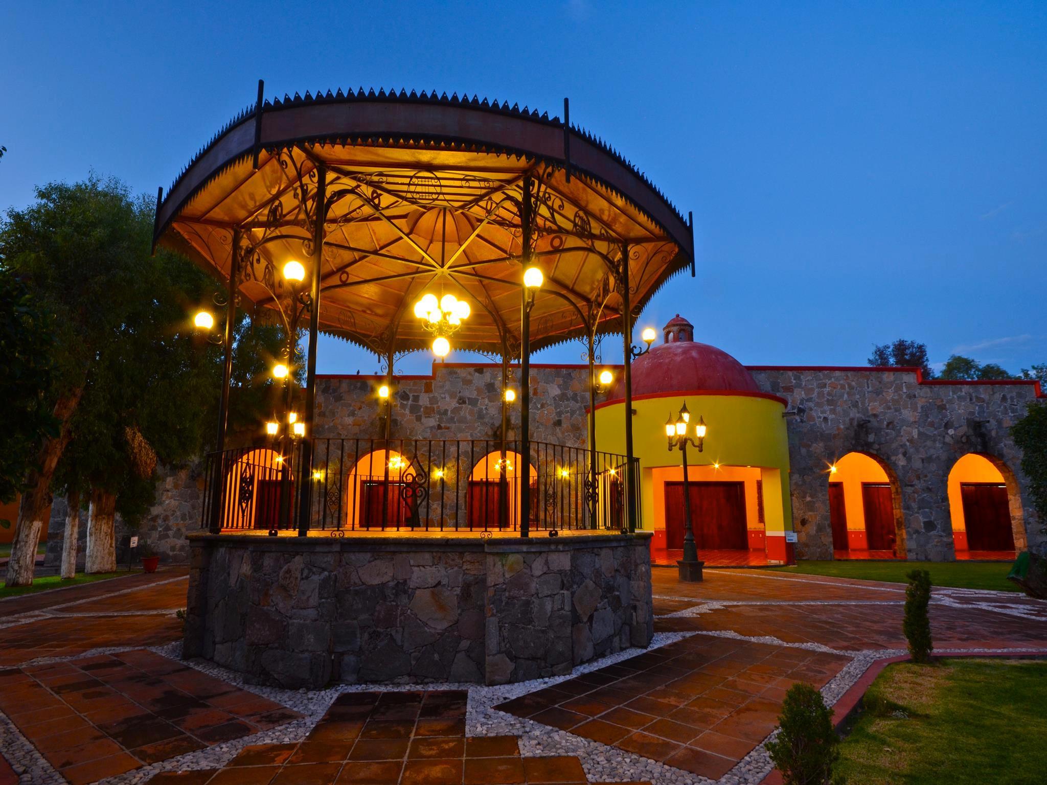 Mision San Gil Ξενοδοχείο San Juan del Río Εξωτερικό φωτογραφία