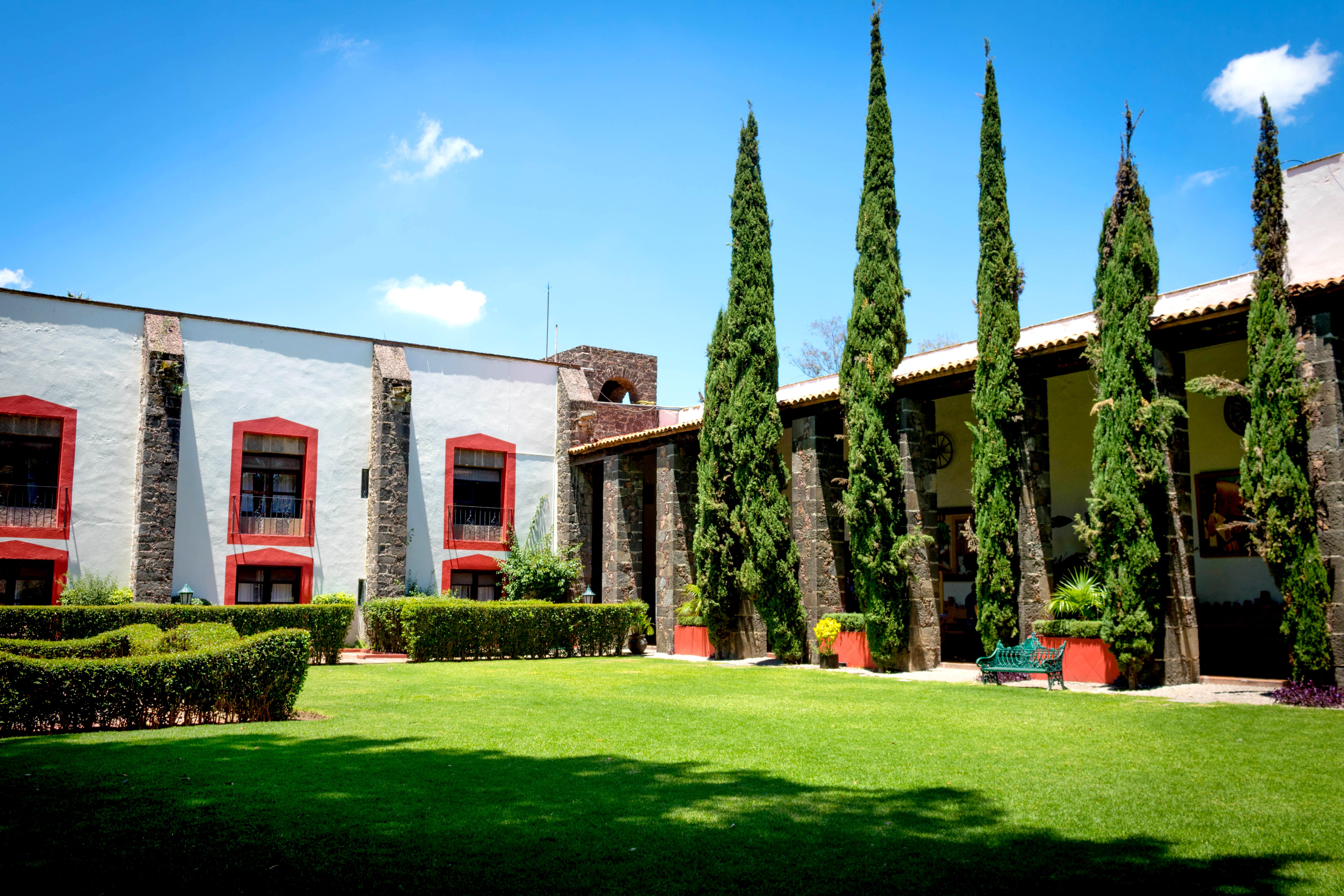 Mision San Gil Ξενοδοχείο San Juan del Río Εξωτερικό φωτογραφία