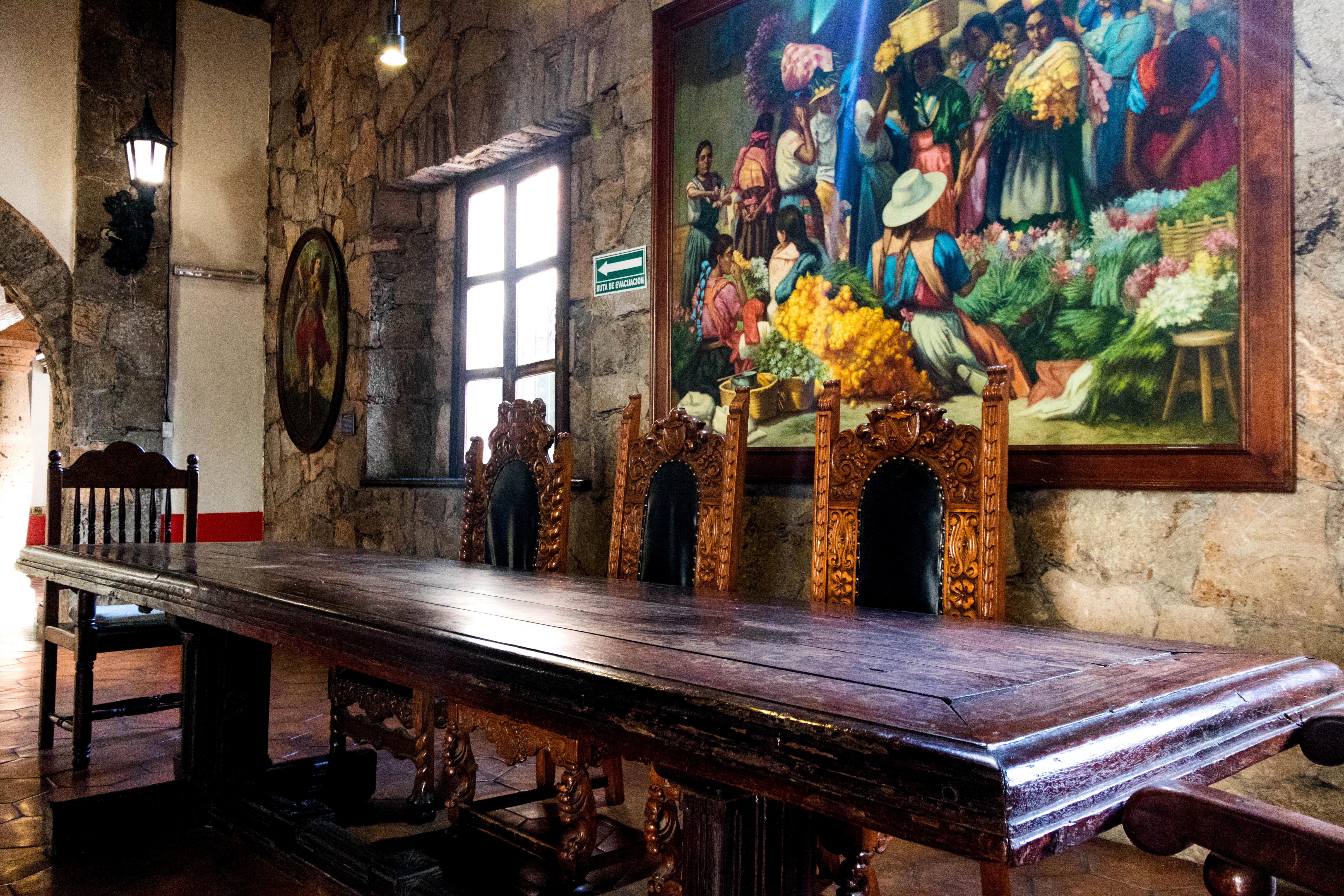 Mision San Gil Ξενοδοχείο San Juan del Río Εξωτερικό φωτογραφία