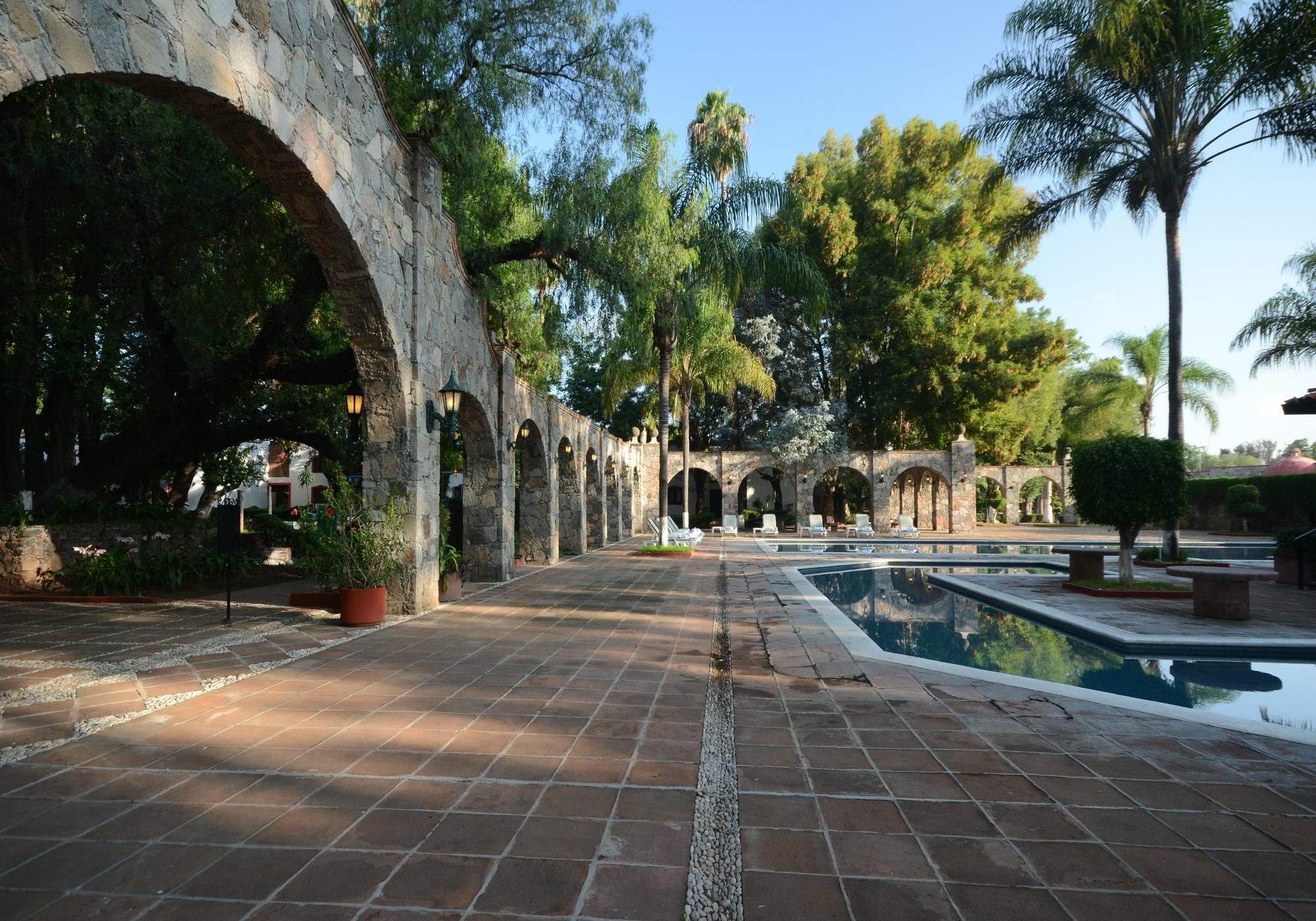 Mision San Gil Ξενοδοχείο San Juan del Río Εξωτερικό φωτογραφία